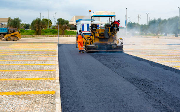 Reasons to Select Us for Your Driveway Paving Requirements in Baker, MT