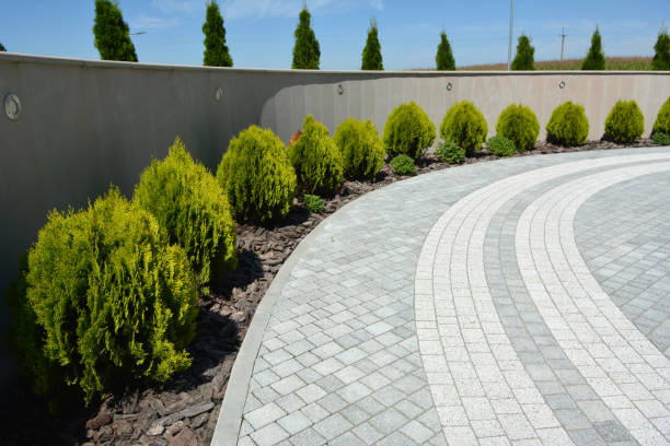 Best Concrete Paver Driveway  in Baker, MT