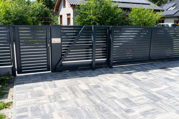 Best Cobblestone Driveway Pavers  in Baker, MT