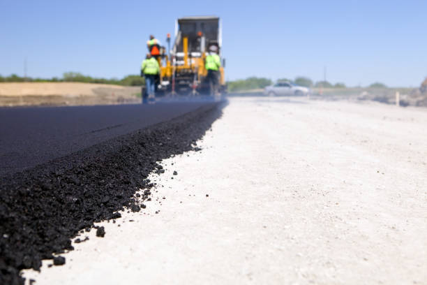 Best Driveway Paving Contractor  in Baker, MT